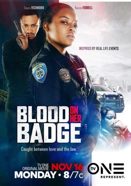 Кровь на ее значке / Blood on Her Badge (2020/HDTVRip/HDTV 720p)