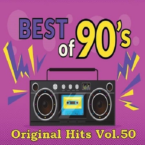 Best Of 90`s Original Hits Vol.50 (2020)