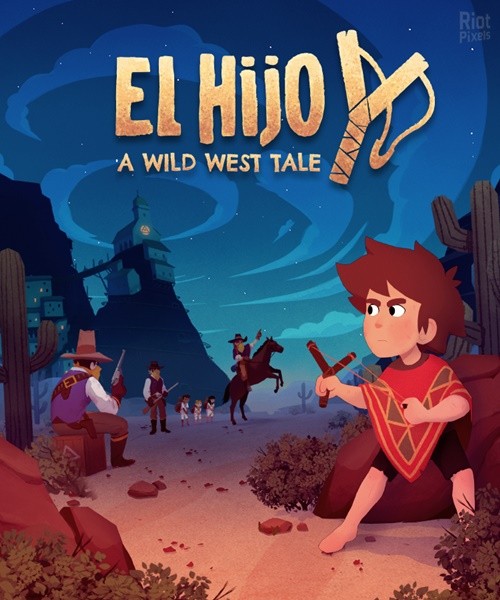 El Hijo: A Wild West Tale (2020/RUS/ENG/MULTi28/RePack)