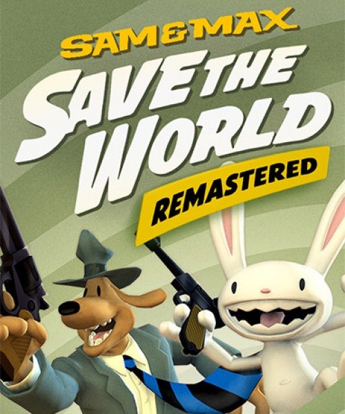 Sam and Max Save the World: Remastered (2020/RUS/ENG/MULTi9/RePack)