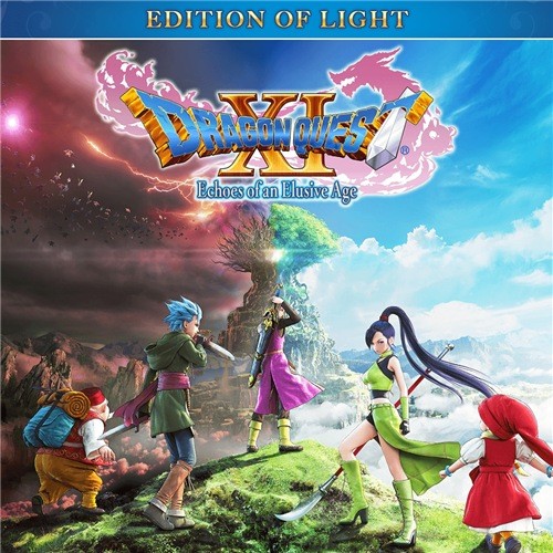 Dragon Quest XI: Echoes of an Elusive Age (2018/RUS/ENG/MULTi/RePack by xatab)