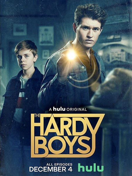 Братья Харди / The Hardy Boys (1 сезон/2020/WEB-DL/WEB-DLRip)