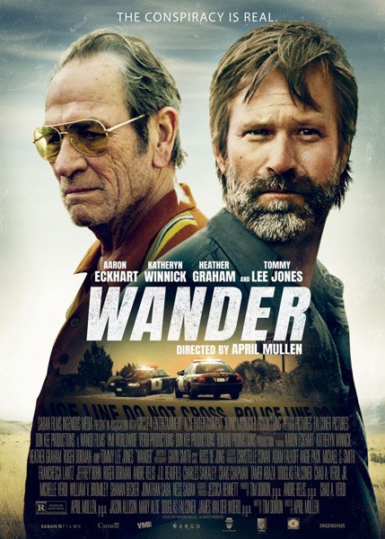 Уондер / Wander (2020/WEB-DL/WEB-DLRip)