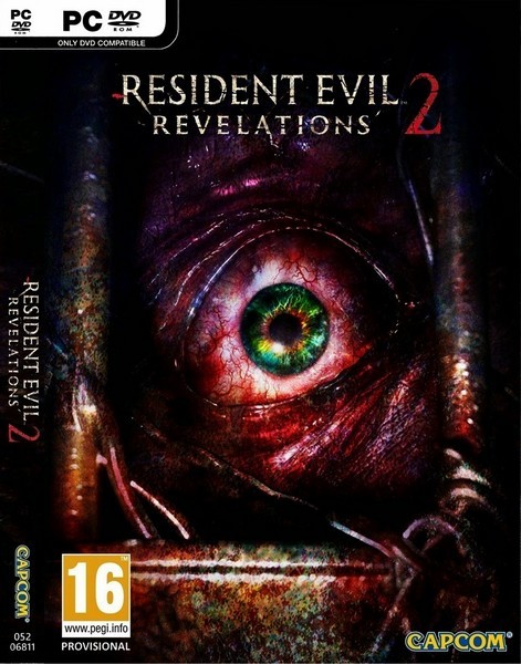 Resident Evil Revelations 2: Episode 1-4 (2015/RUS/ENG/RePack by xatab)