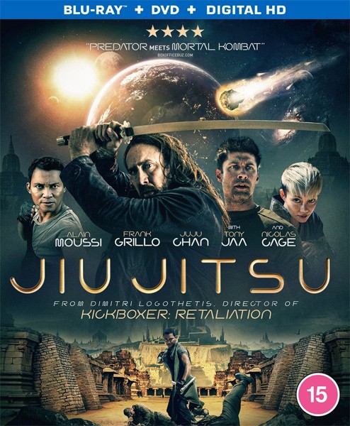 Джиу-джитсу: Битва за Землю / Jiu Jitsu (2020/BDRip/HDRip)