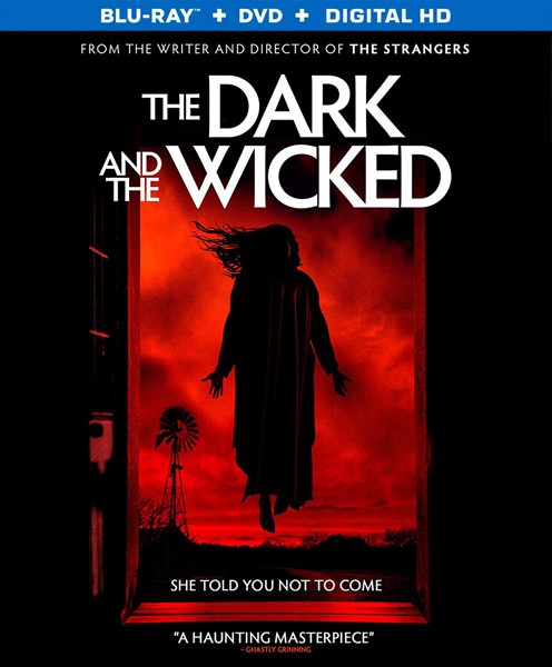 Пустошь тьмы и зла / The Dark and the Wicked (2020/BDRip/HDRip)