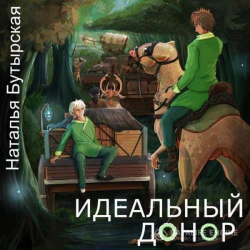 Бутырская Наталья - Идеальный донор. Караван (Аудиокнига)