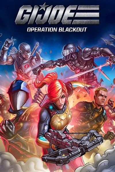 G.I. Joe: Operation Blackout (2020/ENG/MULTi/Full/RePack)