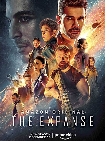 Пространство / The Expanse (5 сезон/2020/WEB-DL/WEB-DLRip)