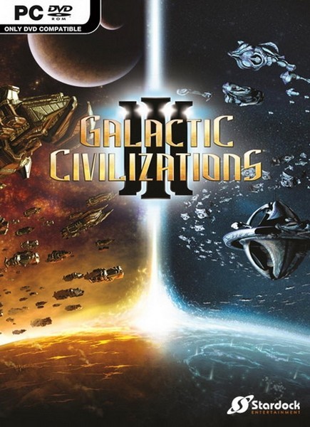 Galactic Civilizations III (2015/RUS/ENG/RePack by xatab)