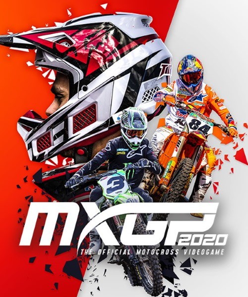 MXGP 2020: The Official Motocross Videogame (2020/ENG/MULTi6/RePack)