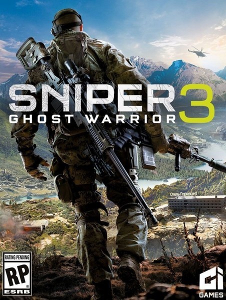 Sniper: Ghost Warrior 3 - Gold Edition (2017/RUS/ENG/MULTi/RePack by xatab)