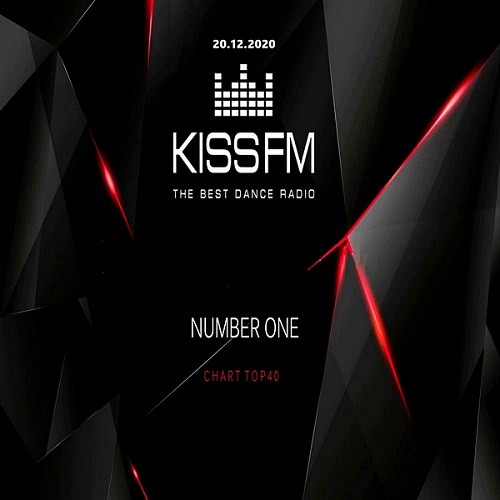 Kiss FM: Top 40 20.12.2020 (2020)