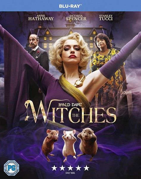 Ведьмы / The Witches (2020/BD-Remux/BDRip/HDRip)