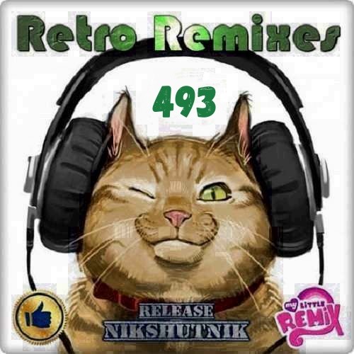 Retro Remix Quality Vol.493 (2020)