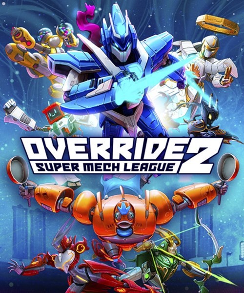 Override 2: Super Mech League (2020/ENG/MULTi10/RePack)