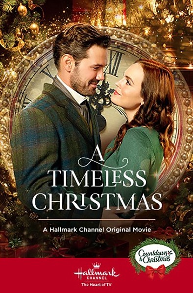 Рождество вне времени / A Timeless Christmas (2020/HDTVRip)
