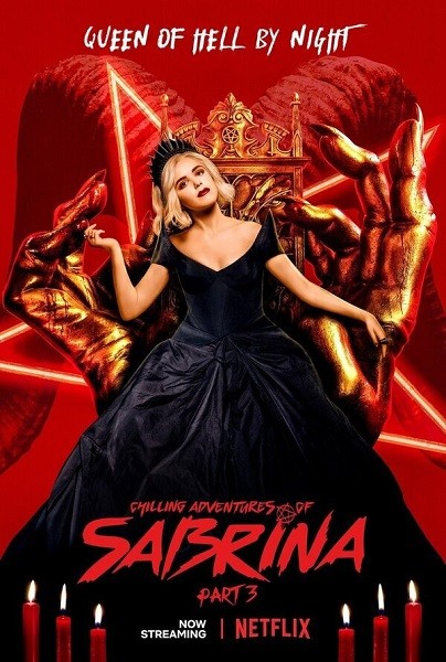 Леденящие душу приключения Сабрины / Chilling Adventures of Sabrina (4 сезон/2021/WEB-DL/WEB-DLRip)