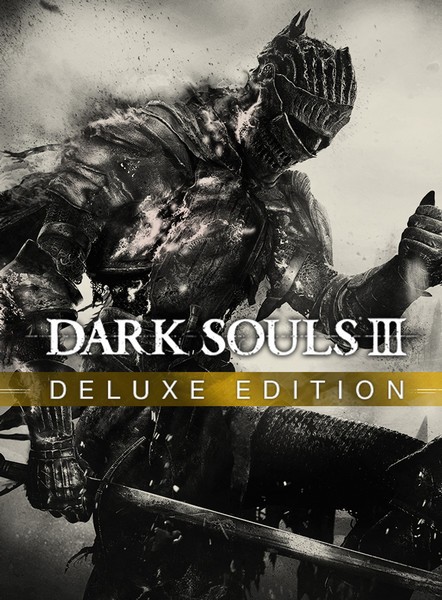 Dark Souls 3: Deluxe Edition (2016/RUS/ENG/RePack by xatab)