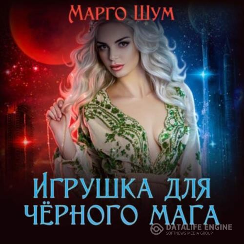 Волгина Надежда, Шум Марго  - Игрушка для чёрного мага (Аудиокнига)