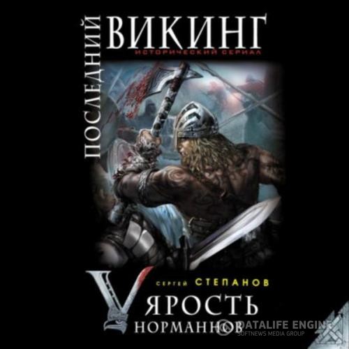 Степанов Сергей - Последний викинг. «Ярость норманнов» (Аудиокнига)