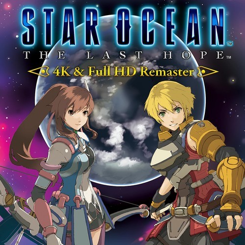 Star Ocean: The Last Hope - 4K & Full HD Remaster (2017/RUS/ENG/RePack by xatab)