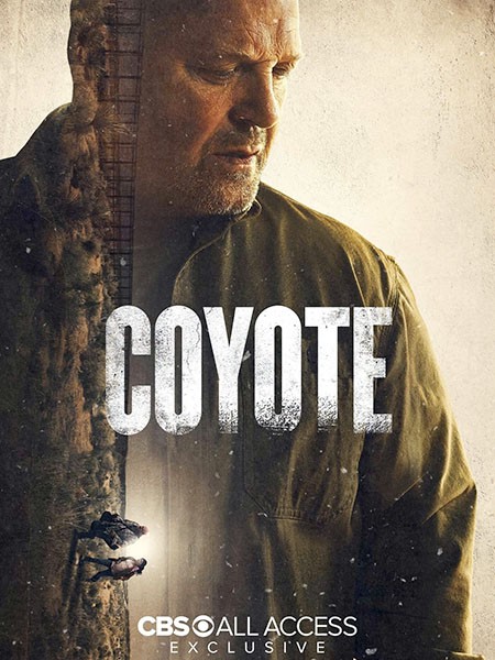 Койот / Coyote (1 сезон/2021/WEB-DL/WEB-DLRip)