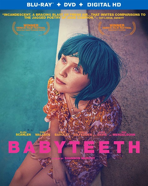 Молочные зубы / Babyteeth (2019/BDRip/HDRip)