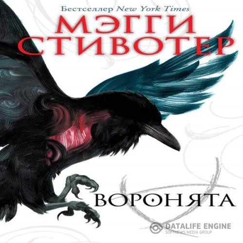 Стивотер Мэгги - Воронята (Аудиокнига)