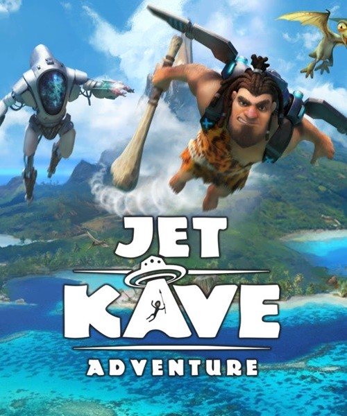Jet Kave Adventure (2021/ENG/MULTi6/RePack)