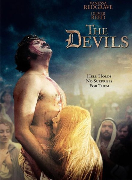 Дьяволы / The Devils (1971/DVDRip)