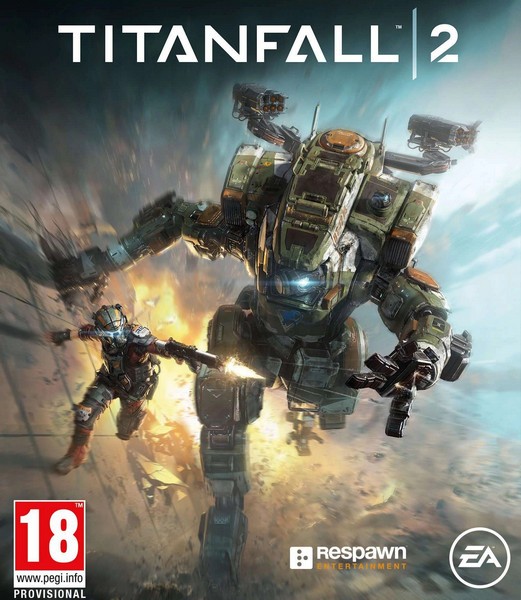Titanfall 2: Digital Deluxe Edition (2016/RUS/ENG/RePack by xatab)