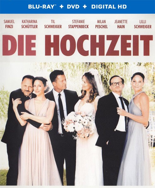 Встреча выпускников 2: Свадьба / Die Hochzeit (2020/BDRip/HDRip)
