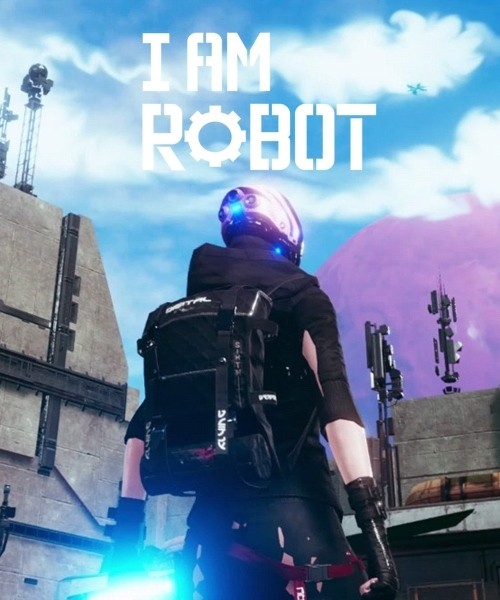 I Am Robot (2021/ENG/RePack)