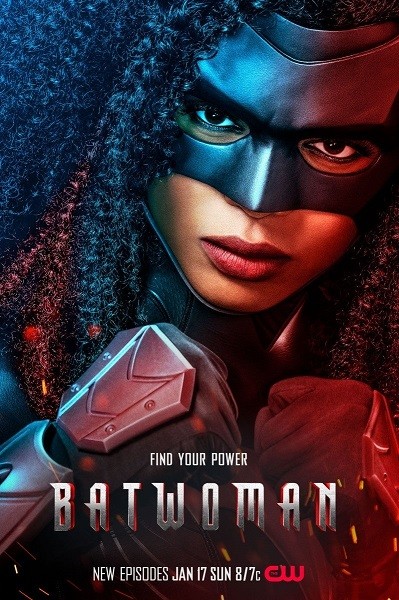 Бэтвумен / Batwoman (2 сезон/2021/WEB-DL/WEB-DLRip)