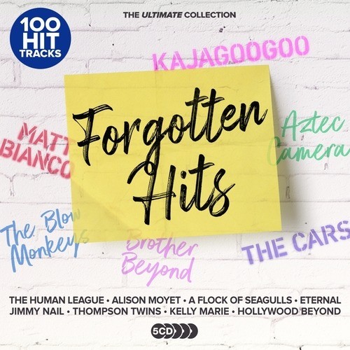 Ultimate Forgotten Hits (5CD) (2021)