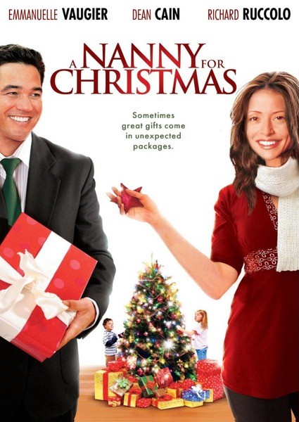 Нянька на Рождество / A Nanny for Christmas (2010/DVDRip)