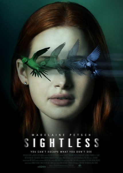 Незрячая / Sightless (2020/WEB-DL/WEB-DLRip)