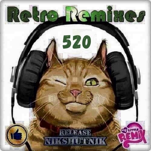 Retro Remix Quality Vol.520 (2021)