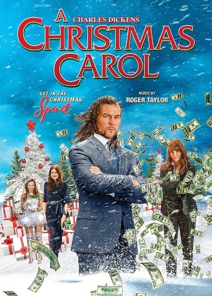 Рождественская история / A Christmas Carol (2018/WEB-DLRip)