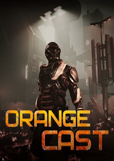 Orange Cast: Sci-Fi Space Action Game (2021/RUS/ENG/RePack)