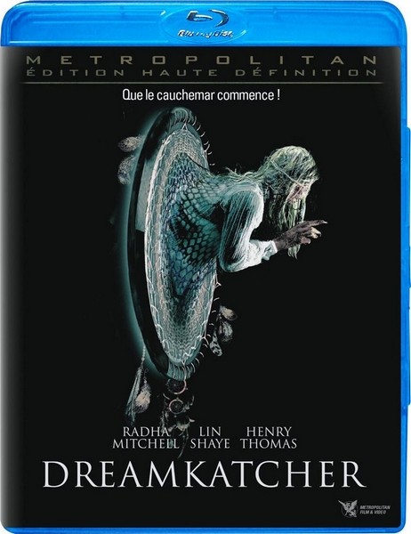 Ловец снов / Dreamkatcher (2020/BDRip/HDRip)