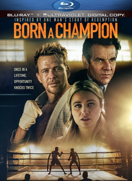 Рождён Чемпионом / Born a Champion (2021/BDRip/HDRip)