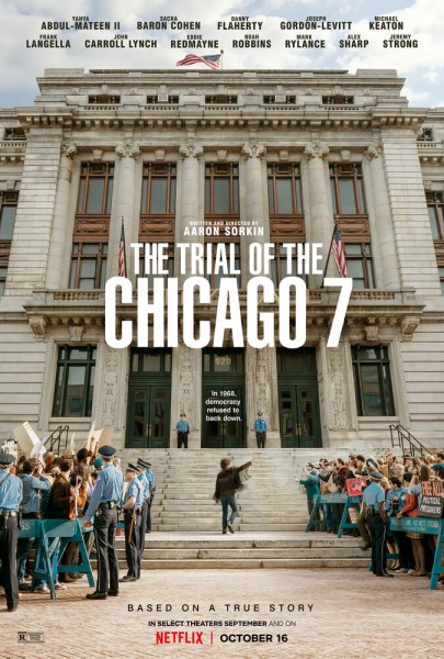 Суд над чикагской семеркой / The Trial of the Chicago 7 (2020/WEB-DL/WEB-DLRip)