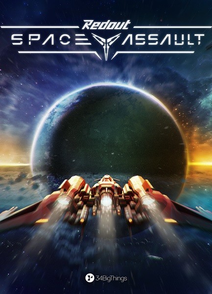 Redout: Space Assault (2021/RUS/ENG/MULTi5/Full/RePack)