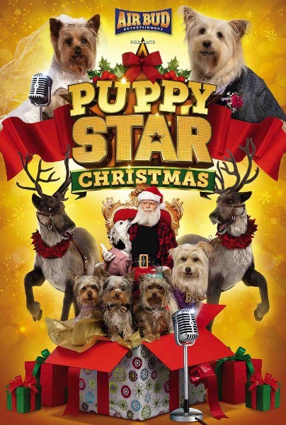 Рождество Звездного Щенка / Puppy Star Christmas (2018/WEB-DLRip)