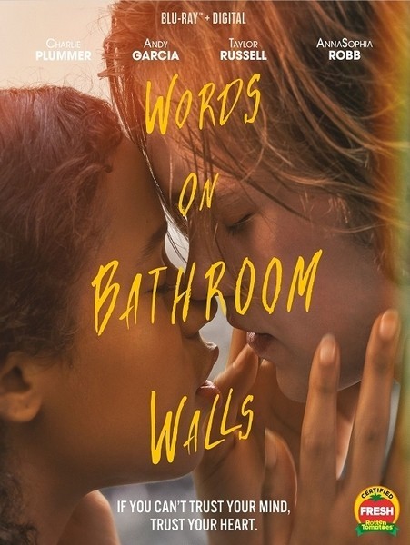 Сумасшедшая любовь / Words on Bathroom Walls (2020/BDRip/HDRip)