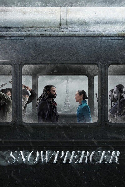 Сквозь снег / Snowpiercer (2 сезон/2021/WEB-DL/WEB-DLRip)