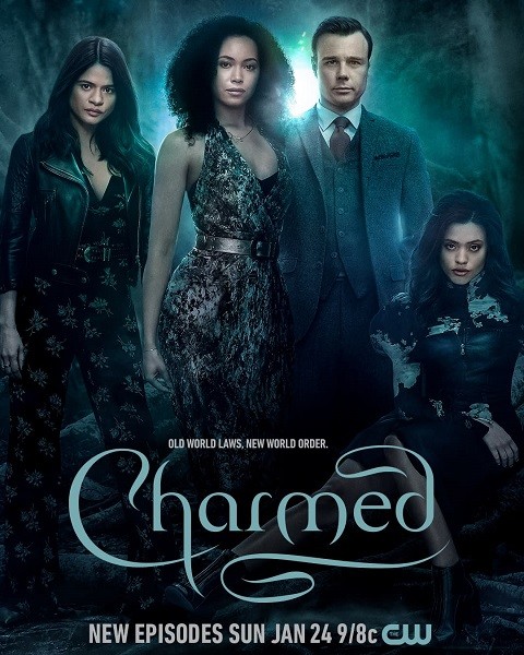 Зачарованные  / Charmed (3 сезон/2021/WEB-DL/WEB-DLRip)