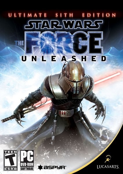 Star Wars: The Force Unleashed - Ultimate Sith Edition (2009/RUS/ENG/RePack by xatab)